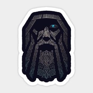 ODIN Sticker